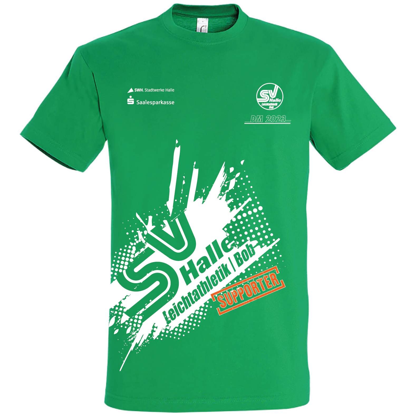 SV Halle Supporter T-Shirt