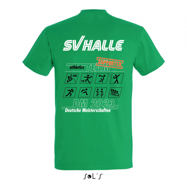 SV Halle Supporter T-Shirt